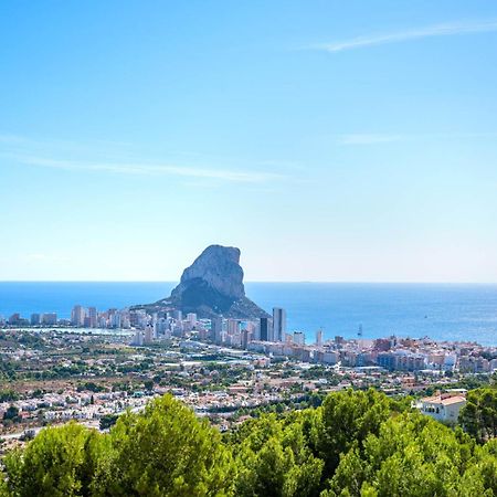 Villa Ros - Plusholidays Calpe Zewnętrze zdjęcie