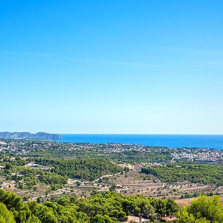 Villa Ros - Plusholidays Calpe Zewnętrze zdjęcie