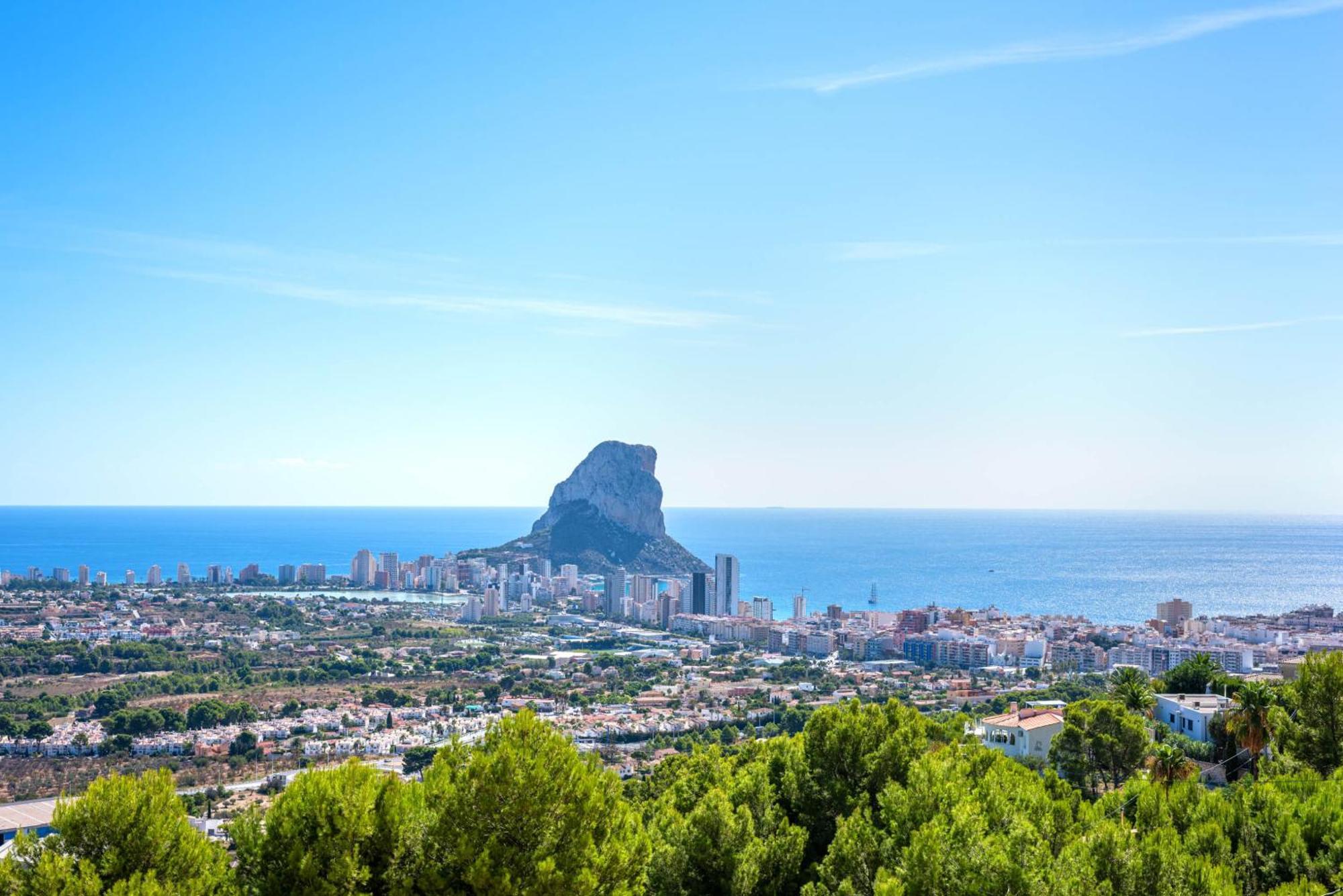 Villa Ros - Plusholidays Calpe Zewnętrze zdjęcie