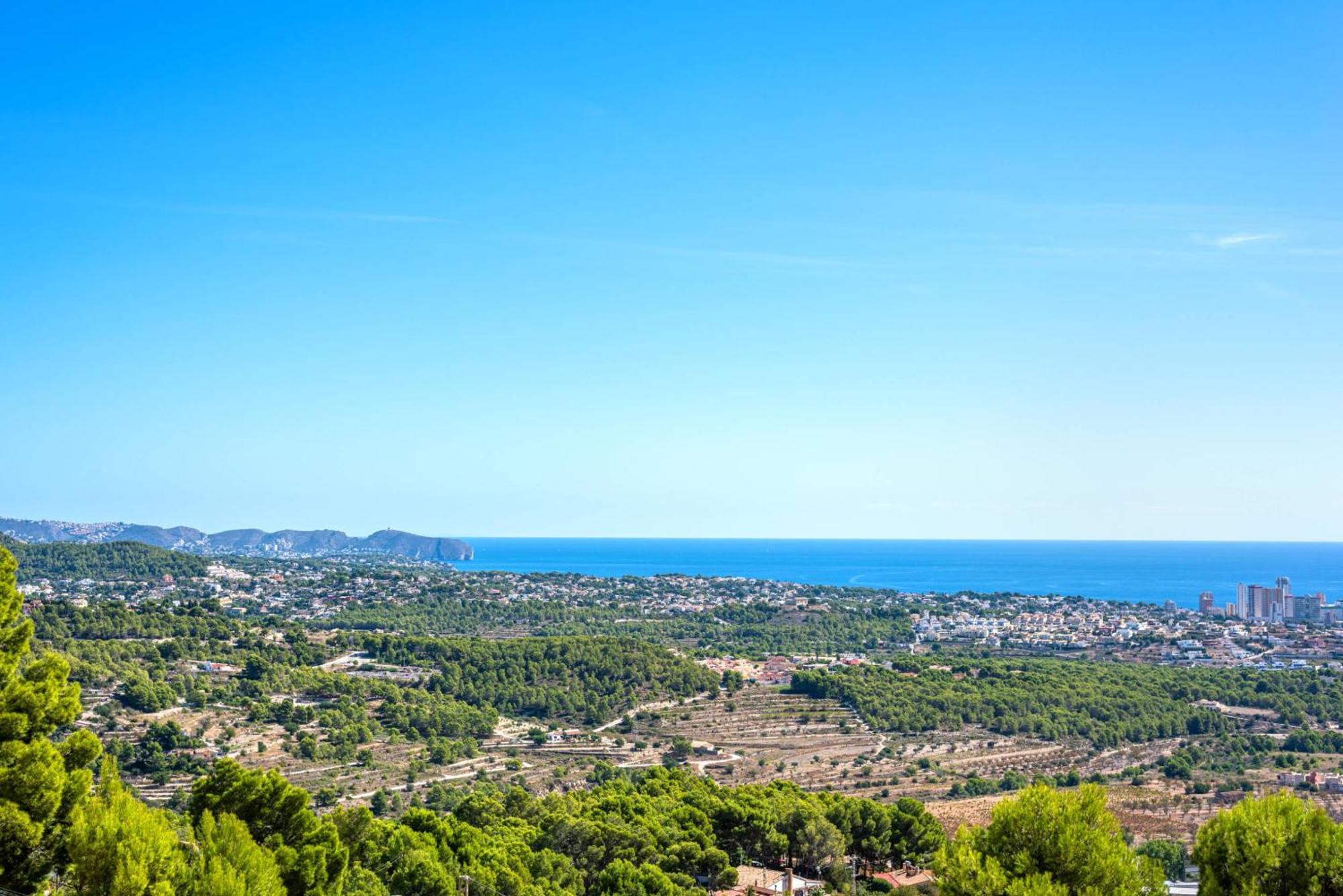 Villa Ros - Plusholidays Calpe Zewnętrze zdjęcie