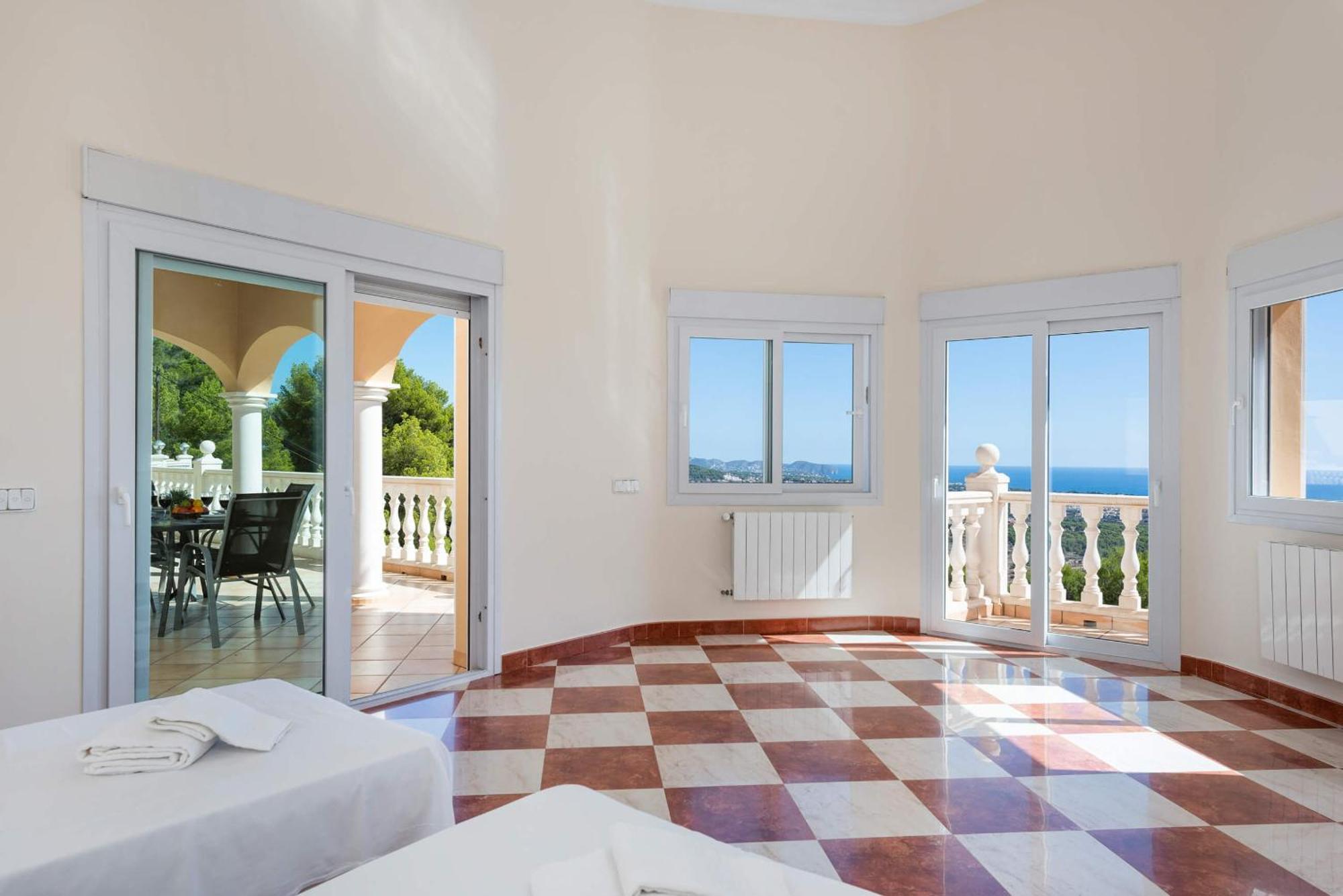 Villa Ros - Plusholidays Calpe Zewnętrze zdjęcie