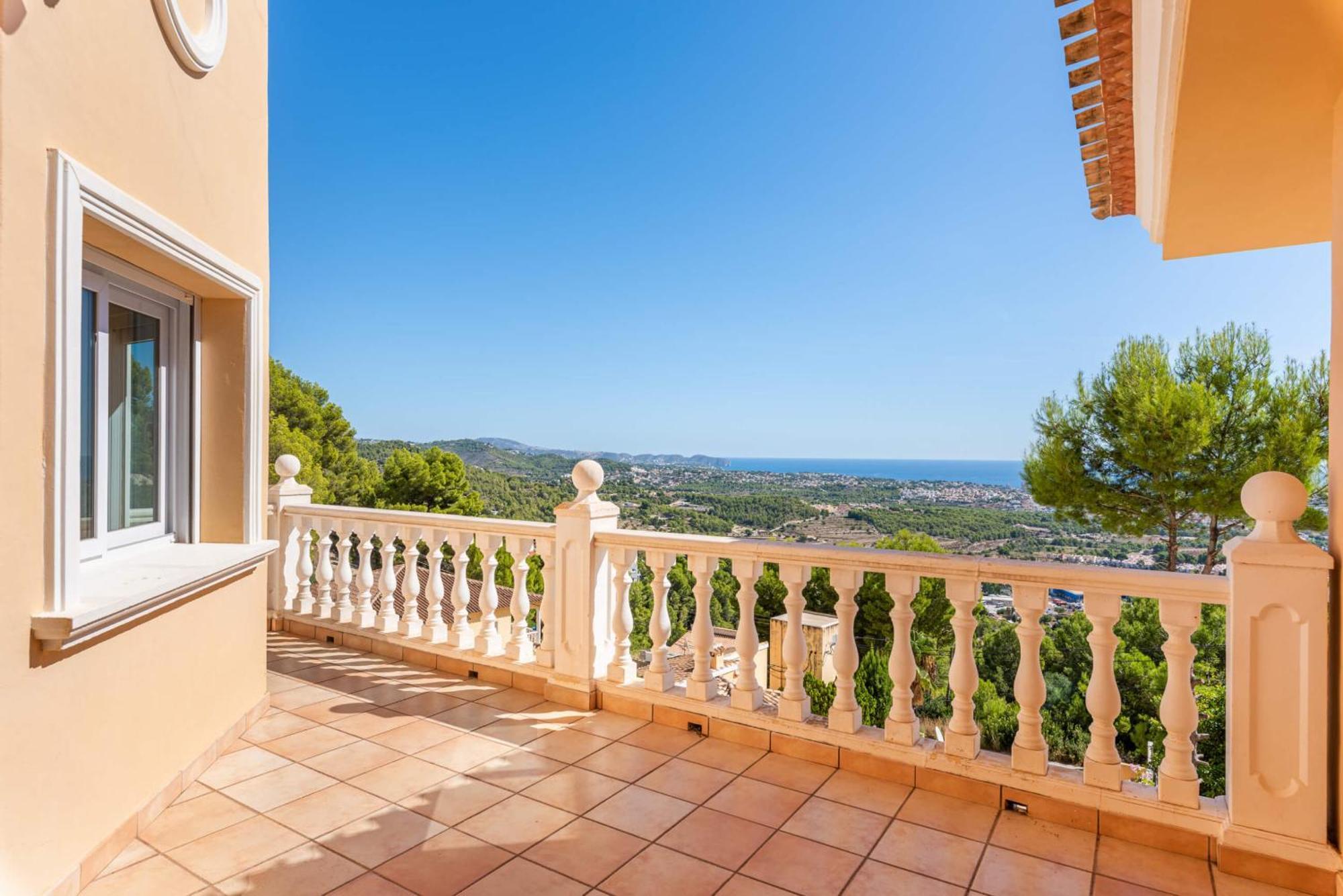 Villa Ros - Plusholidays Calpe Zewnętrze zdjęcie