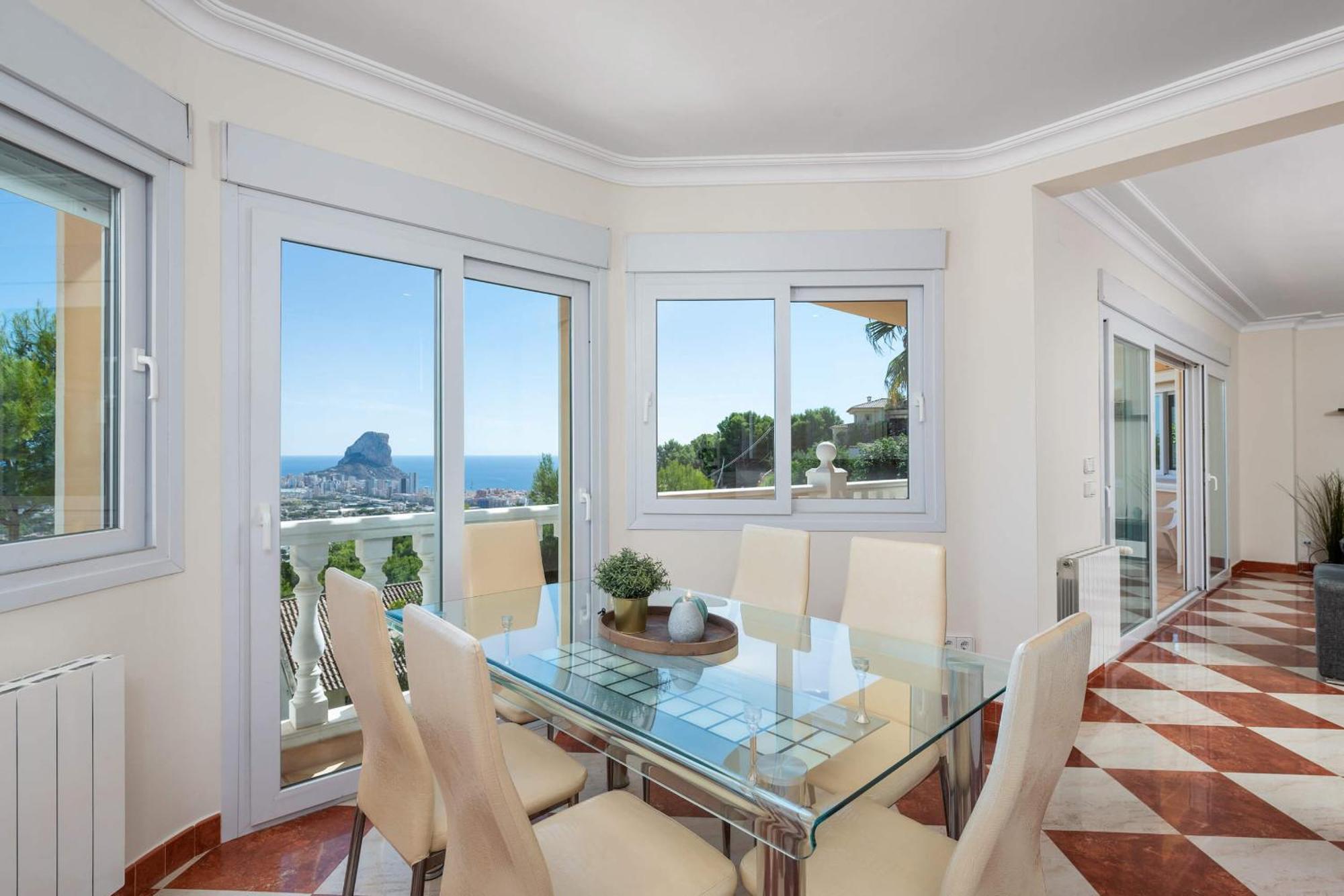 Villa Ros - Plusholidays Calpe Zewnętrze zdjęcie