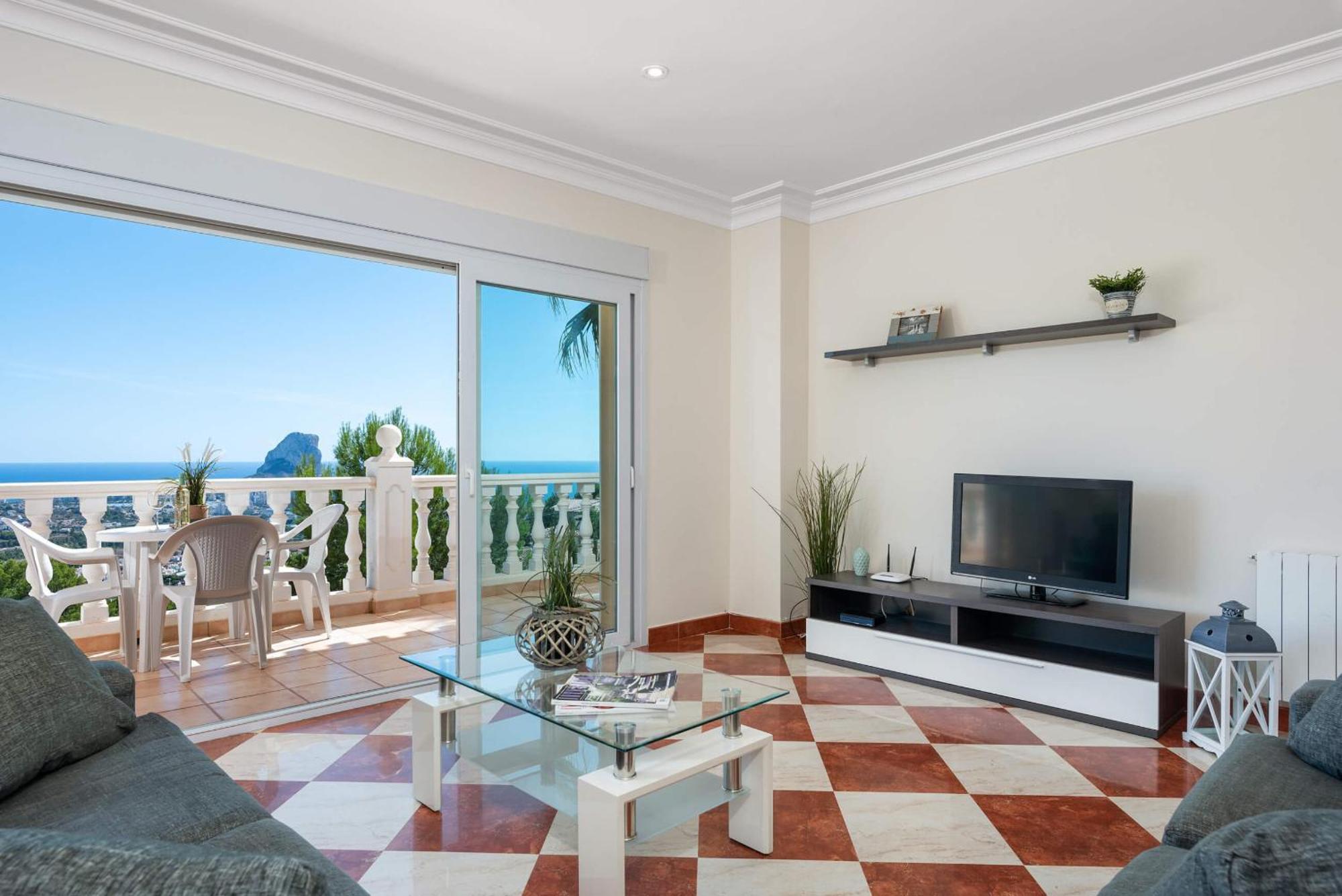 Villa Ros - Plusholidays Calpe Zewnętrze zdjęcie